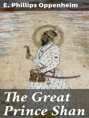 cover image of The Great Prince Shan